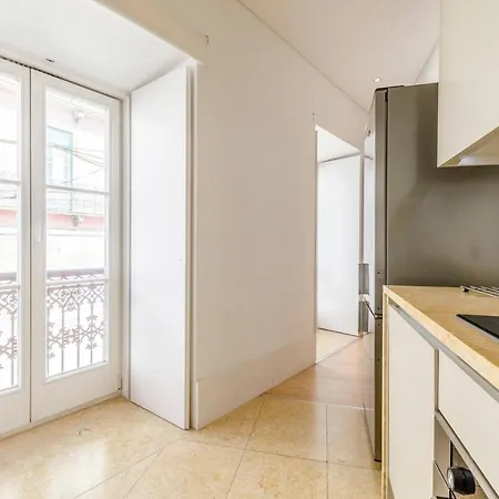 Spacious In Alfama With A Great View *