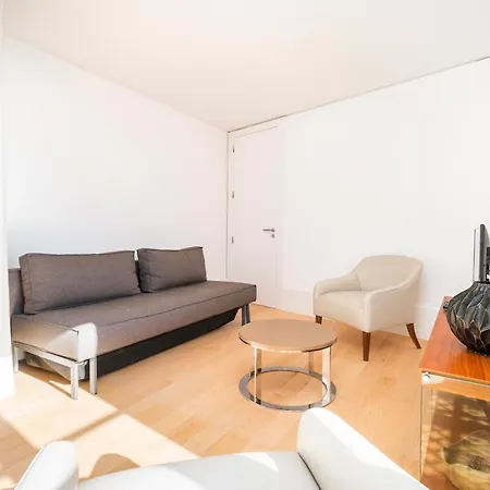 Spacious In Alfama With A Great View